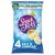 Snack A Jacks Salt & Vinegar 4 Pack 88G