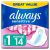 Always Sensitive Normal Size 1 Sanitary Towels 14 Pack