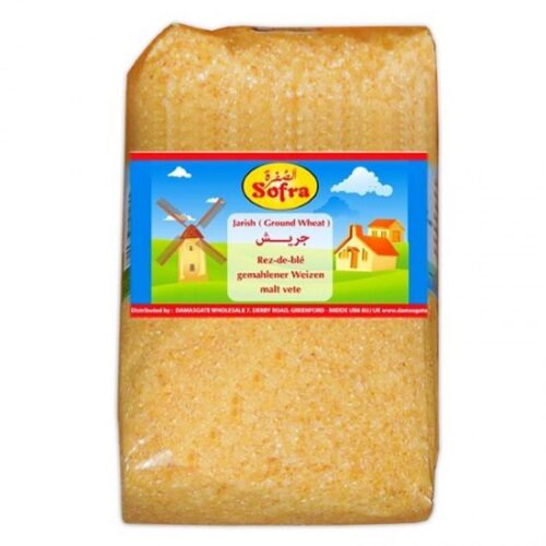 Sofra Cracked Wheat (Jareesh) 900g