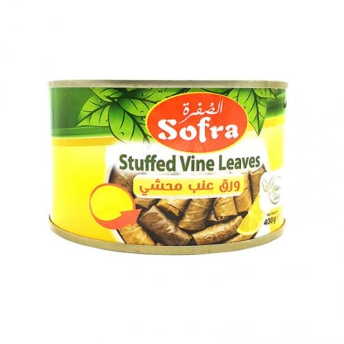 Sofra Stuffed Vine Leaves 400g