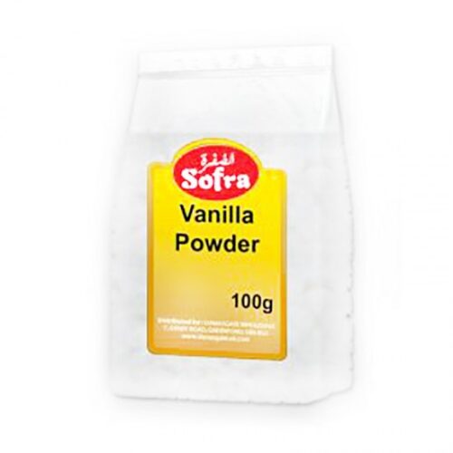 Sofra Vanilla Powder 100g