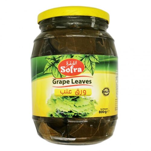 Sofra Vine Leaves 800g