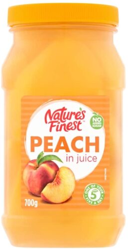 Natures Finest Tropical Fruit Salad In Juice 700G