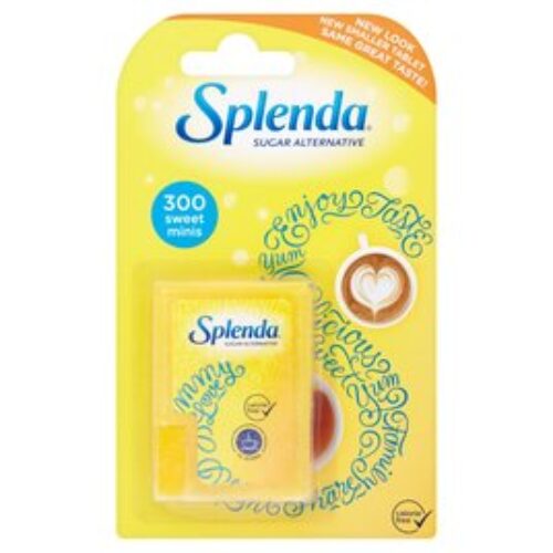 Splenda Low Calorie Sweetener 300Pk