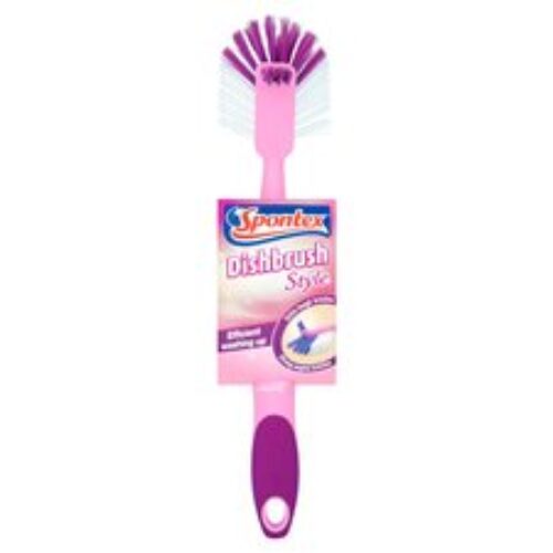 Spontex Style Dish Brush