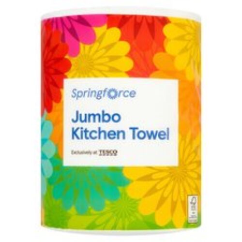 Springforce Jumbo Kitchen Towel