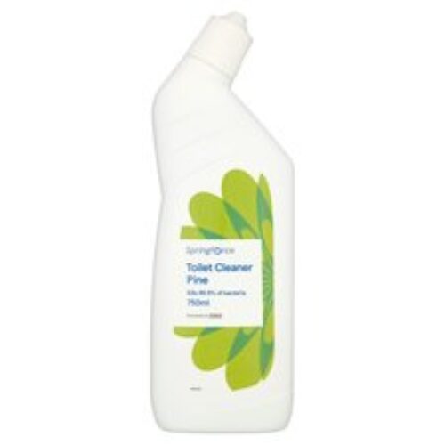 Springforce Toilet Cleaner 750Ml