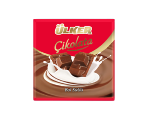 Ulker Extra Milk Chocolate 32g