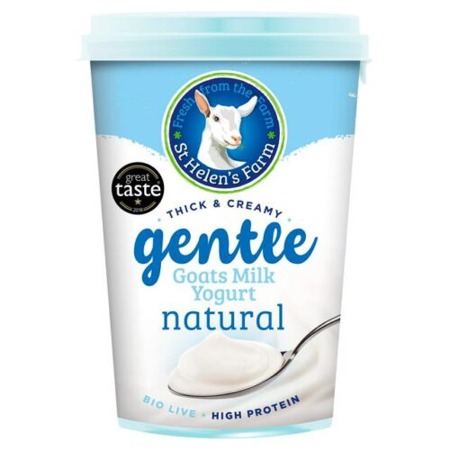 St Helen’s Farm Goats Yogurt Fat Free 450G