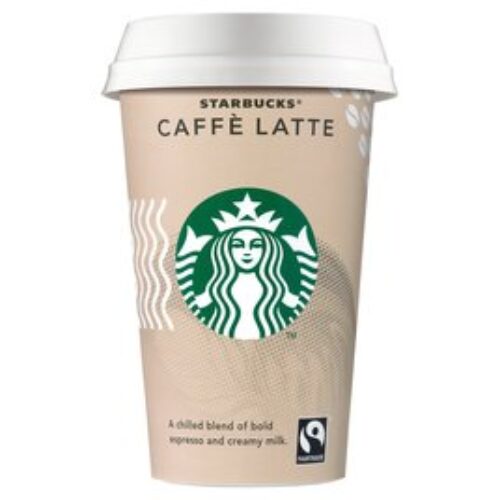 Starbucks Seattle Latte 220Ml