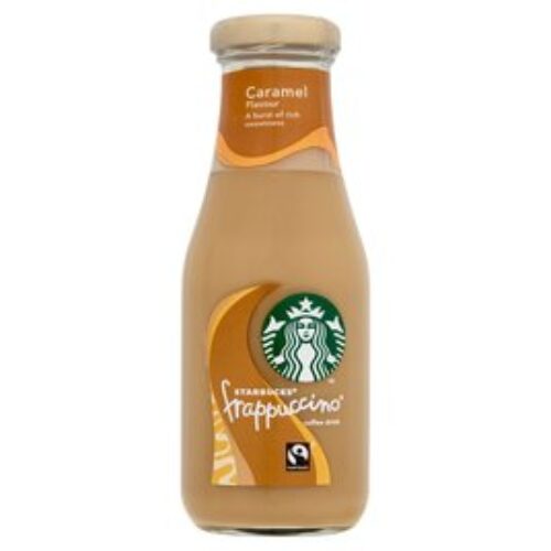 Starbucks Frappuccino Caramel 250Ml