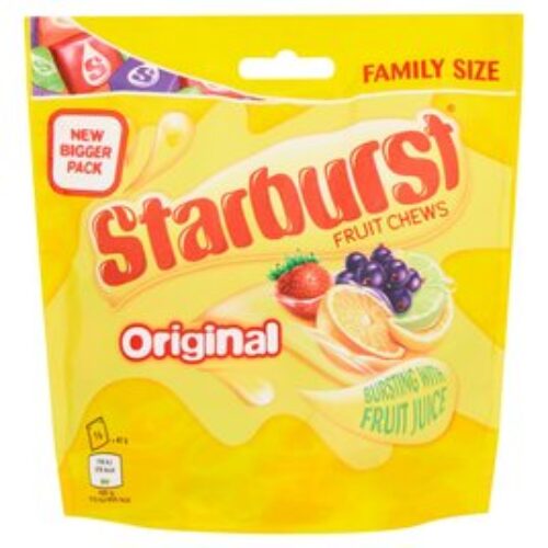 Starburst Original Pouch 210G