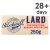 Stockwell & Co. Lard 250G