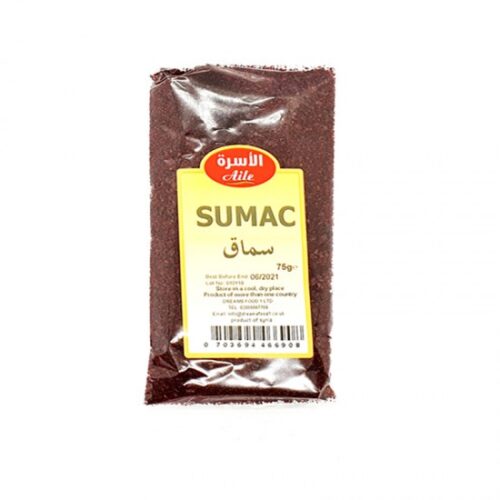 Sumac Aile 75g