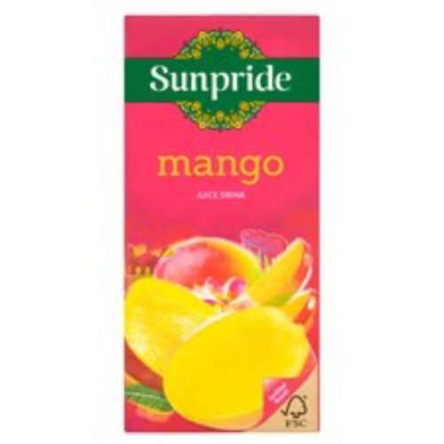 Sunpride Mango Juice Drink 1 Litre