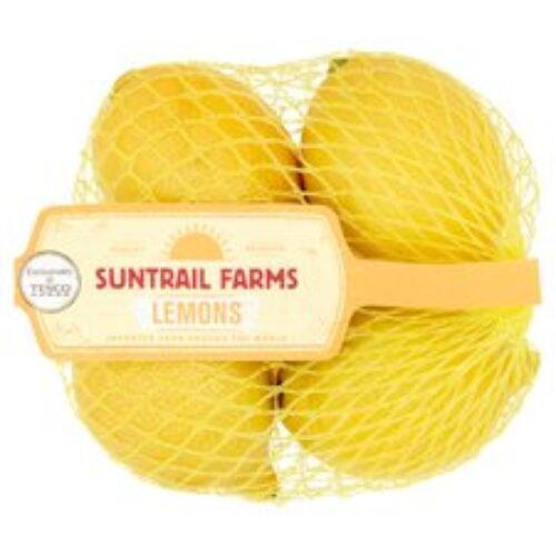 Suntrail Lemons Minimum 4 Pack