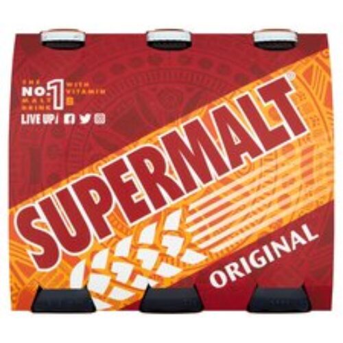 Supermalt Multipack 6 X 330Ml