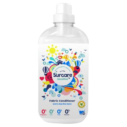 Surcare Fabric Conditioner 750Ml