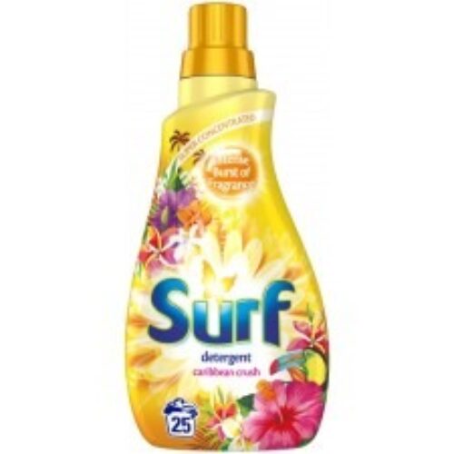 Surf Caribbean Crush Washing Liquid 25 Wash 875Ml