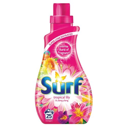 Surf Tropical Lily 25 Wash 875Ml