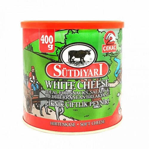 Sutdiyari White Soft Cheese 400g