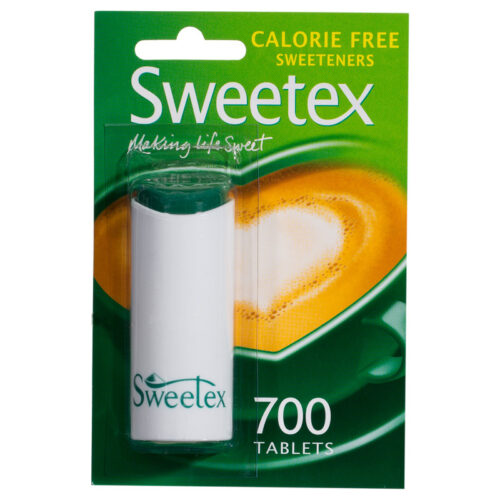 Sweetex 1200 Tablet Pack