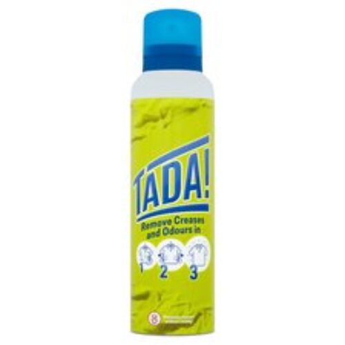 Tada! Crease & Odour Remover 185Ml