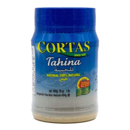 Tahina Cortas 454g