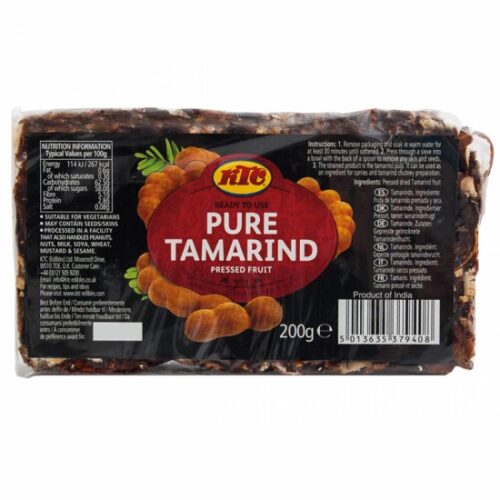 Tamarind Slab | Imli (Imly) KTC 200g