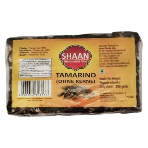 Tamarind Slab | Imli (Imly) Shaan 200g