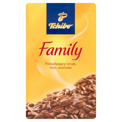 Tchibo Family Roasted Ground Coffee 250G