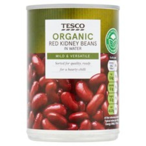 Biona Organic Red Kidney Beans 400G