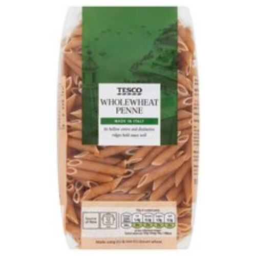 Napolina Whole Wheat Penne 500G