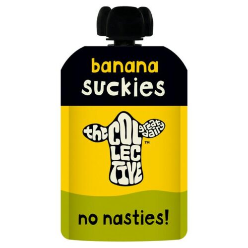 The Collective Banana Suckie 100G