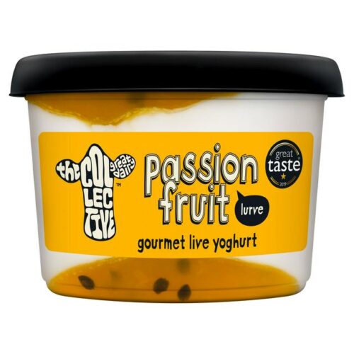 The Collective Passion Fruit Yogurt 450G