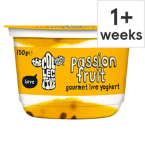 The Collective Passion Fruit Yogurt 150G