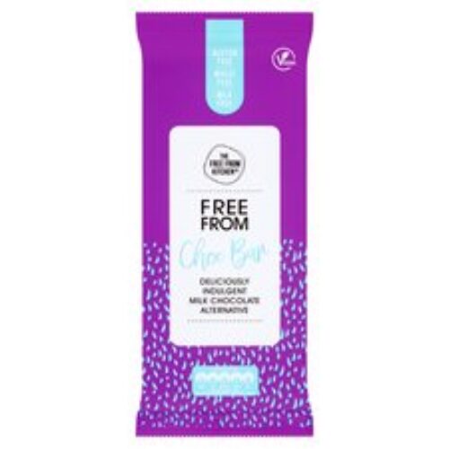 The Free From Kitchen Co. Milk Chocolate Alternative Chocolate Bar 100G