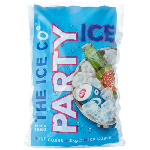 The Ice Co. Ice Cubes 2Kg