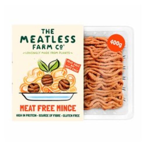 The Meatless Farm Meat Free Mince 400G