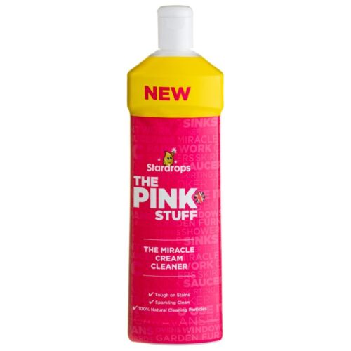 Stardrops Pink Stuff Miracle Cream Cleaner 500Ml