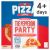 The Pizza Company Stuffed Crust The Pepperoni Party577g