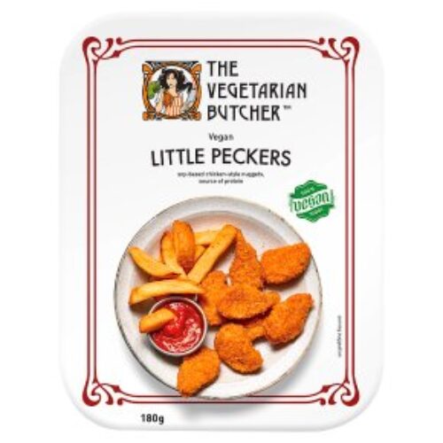 The Vegetarian Butcher Little Peckers 180G