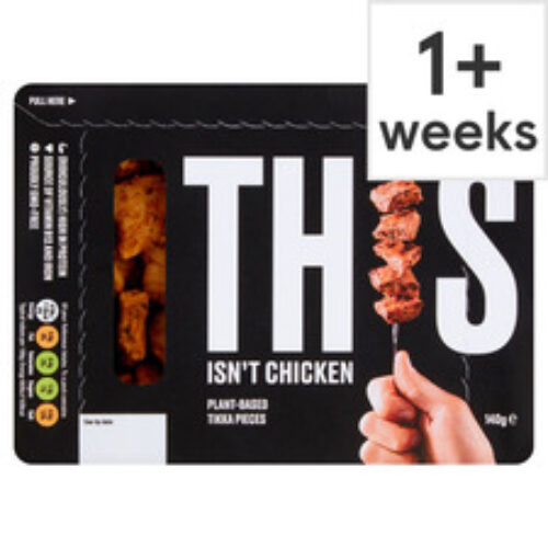 This Isn’t Chicken Tikka 140G