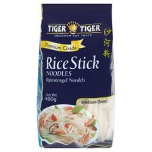 Tiger Tiger 5Mm Rice Sticks 400G