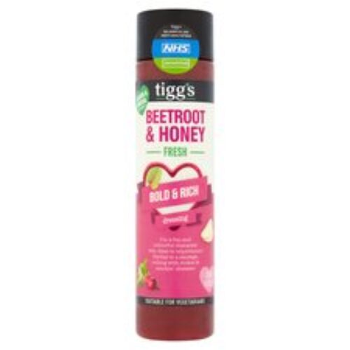 Tigg’s Perfect Match Beetroot & Honey Dressing 160Ml