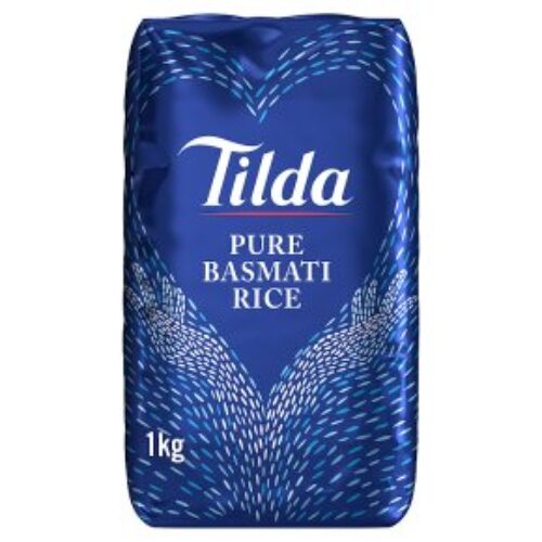 Tilda Basmati Rice 1Kg