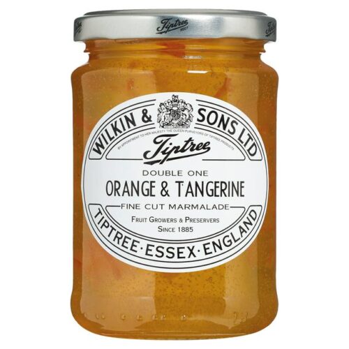 Tiptree Orange & Tangerine Marmalade 454G