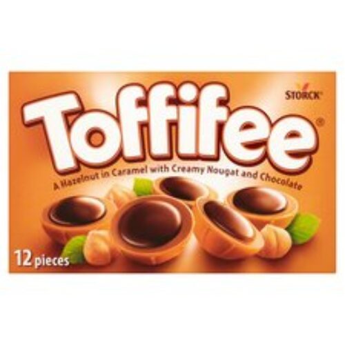 Toffifee Box 100G