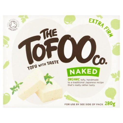 The Tofoo Co Naked Tofu 280G