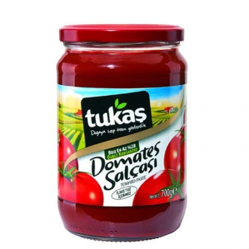 Tomato Paste Tukas 700g